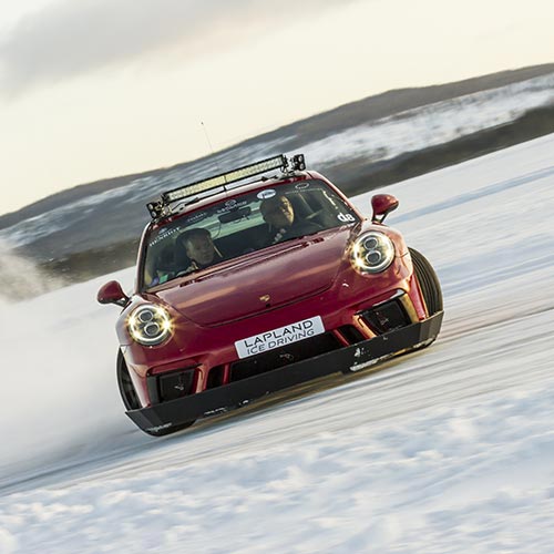 ICE RACING EXPERIENCE