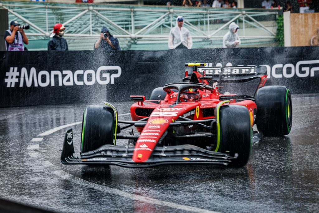 GRAND PRIX VON MONACO