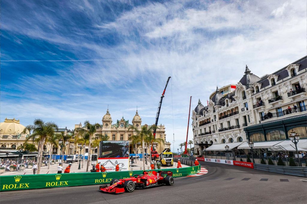 GRAND PRIX VON MONACO