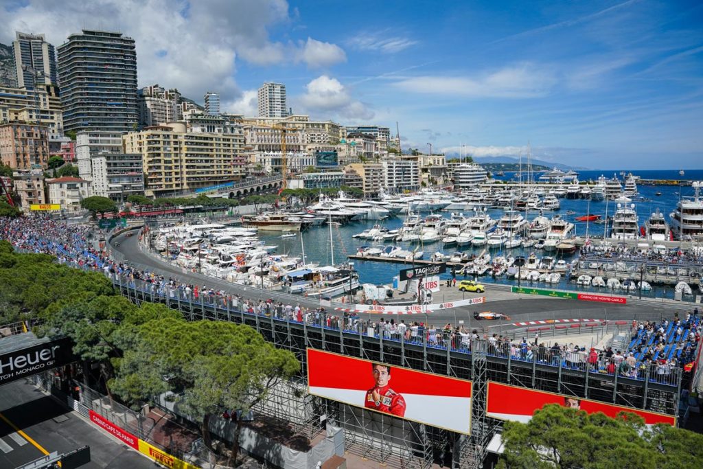 GRAND PRIX VON MONACO