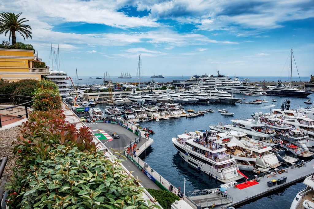 GRAND PRIX VON MONACO