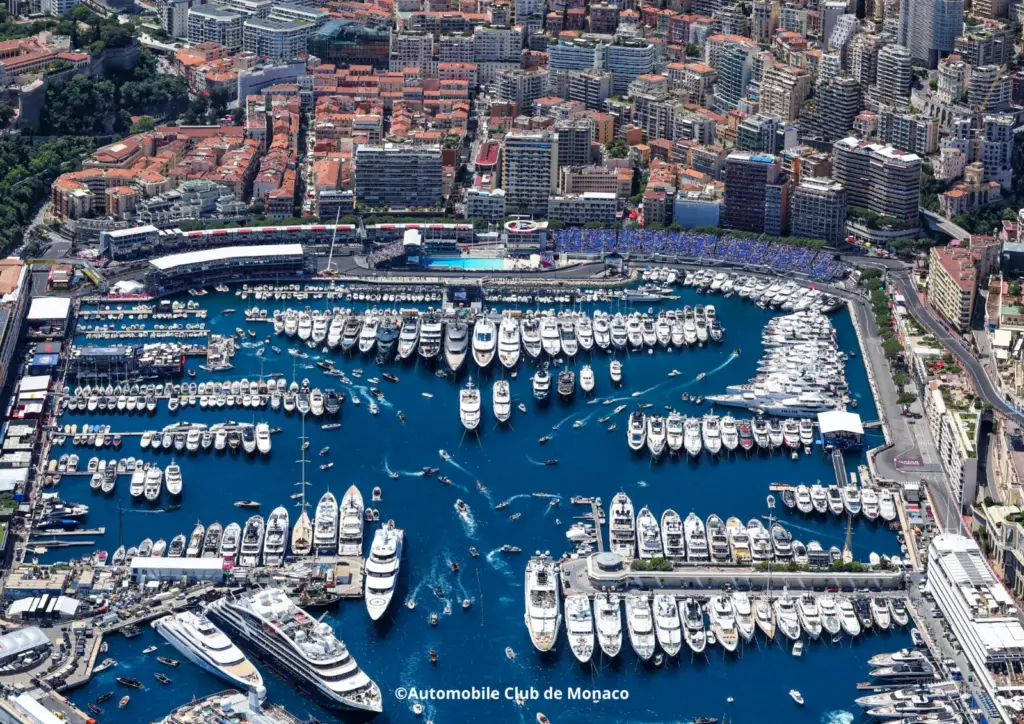 GRAND PRIX VON MONACO