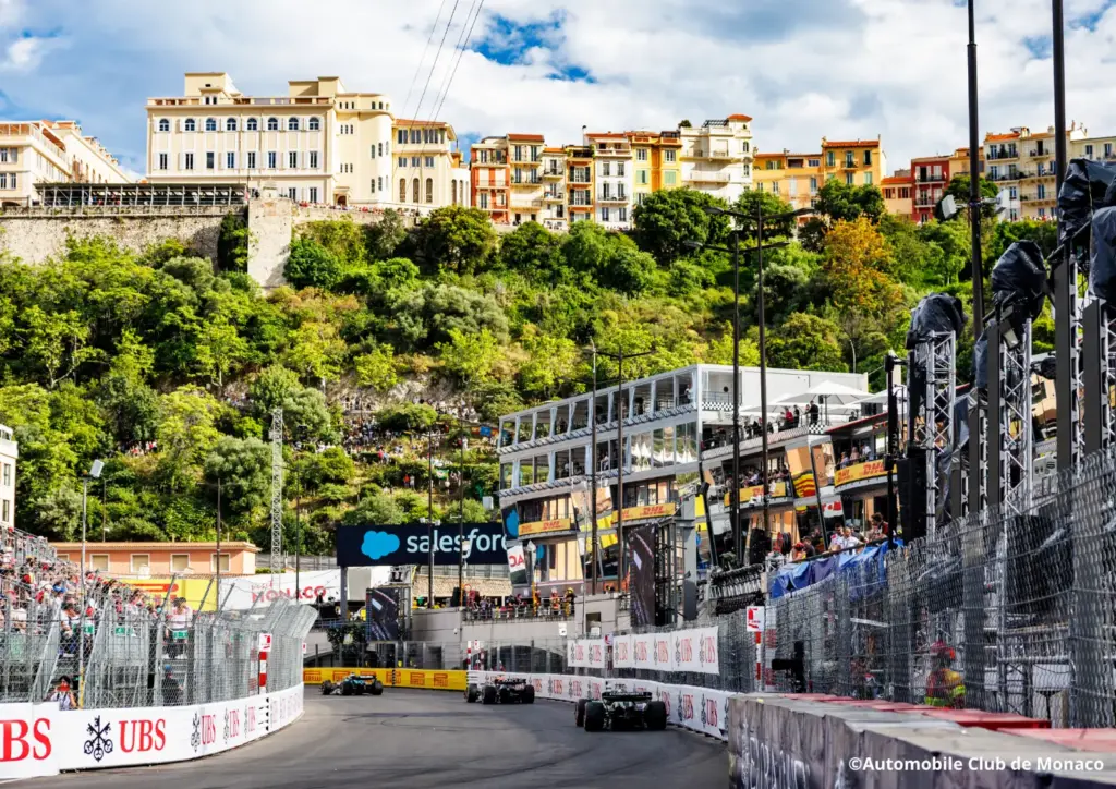 GRAND PRIX VON MONACO
