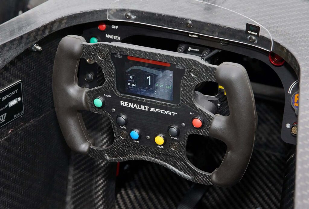 FORMEL RENAULT 2.0 COMPETITION